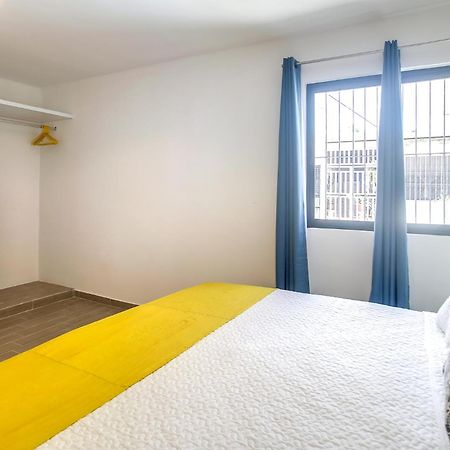 פלאייה דל כרמן Valentina Suites By Las Flores Vacation Rentals מראה חיצוני תמונה