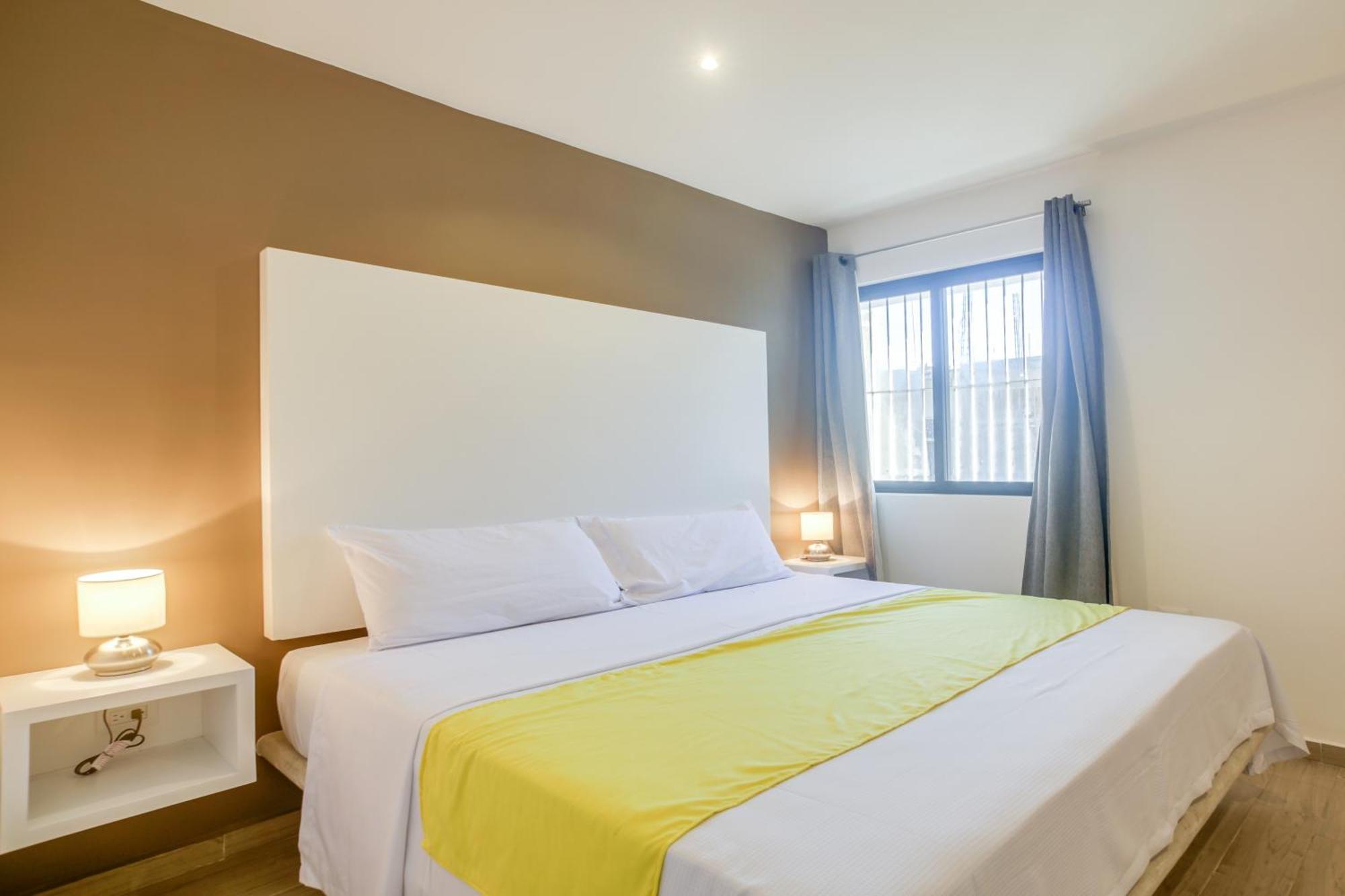 פלאייה דל כרמן Valentina Suites By Las Flores Vacation Rentals חדר תמונה