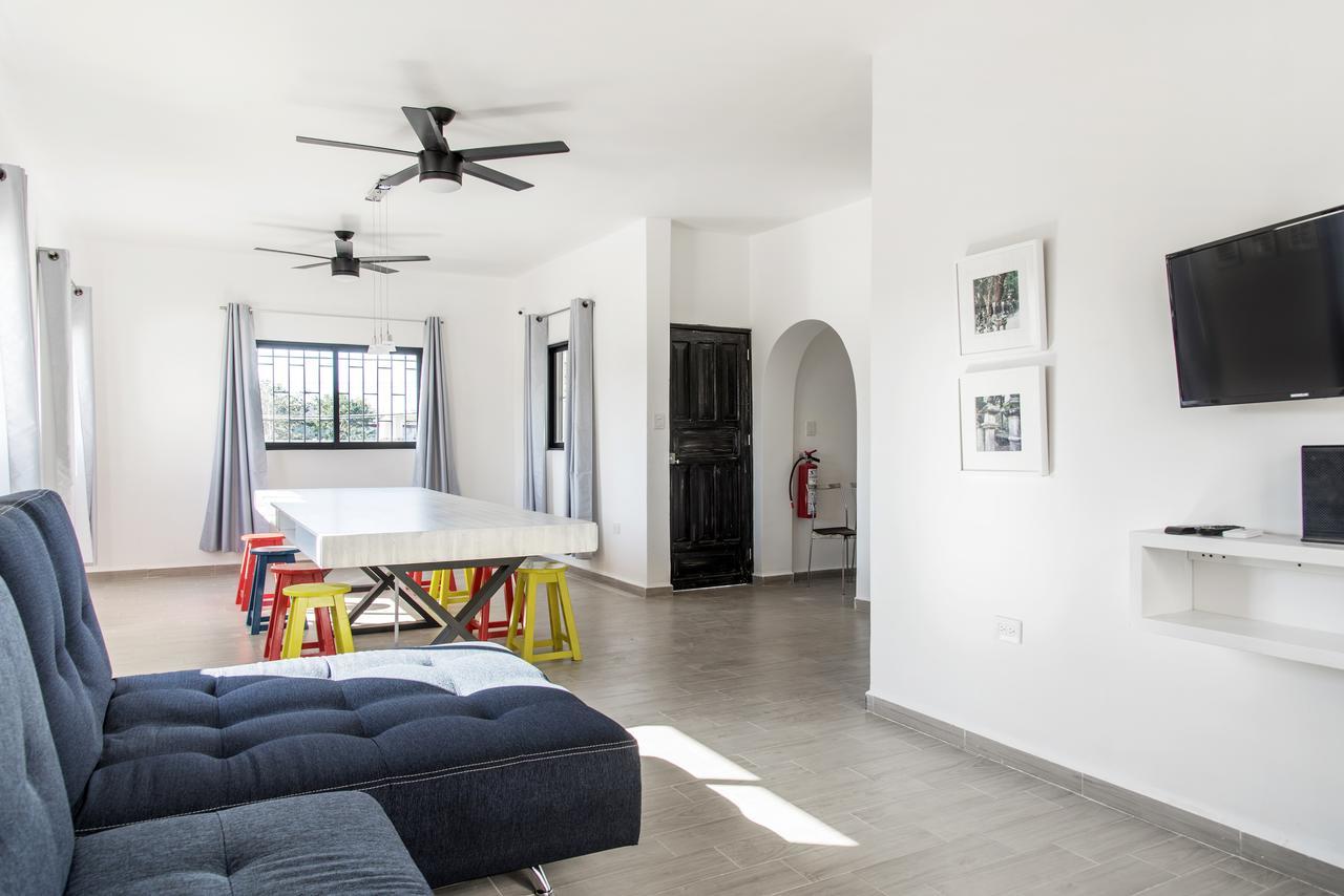 פלאייה דל כרמן Valentina Suites By Las Flores Vacation Rentals מראה חיצוני תמונה